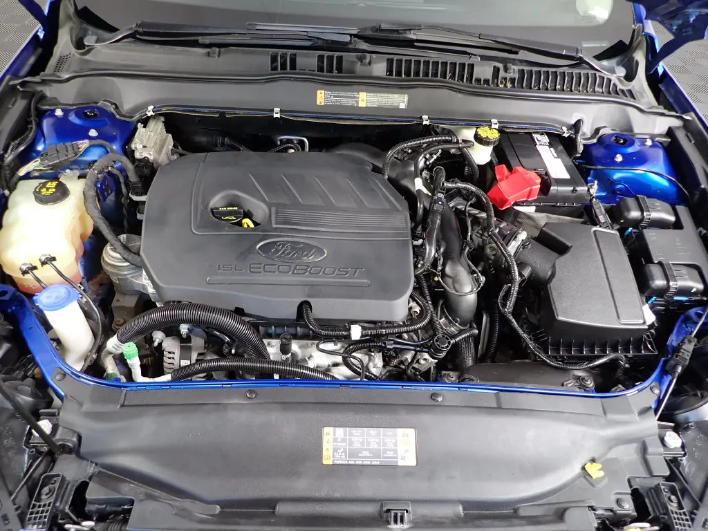 Ford Fusion photo 39