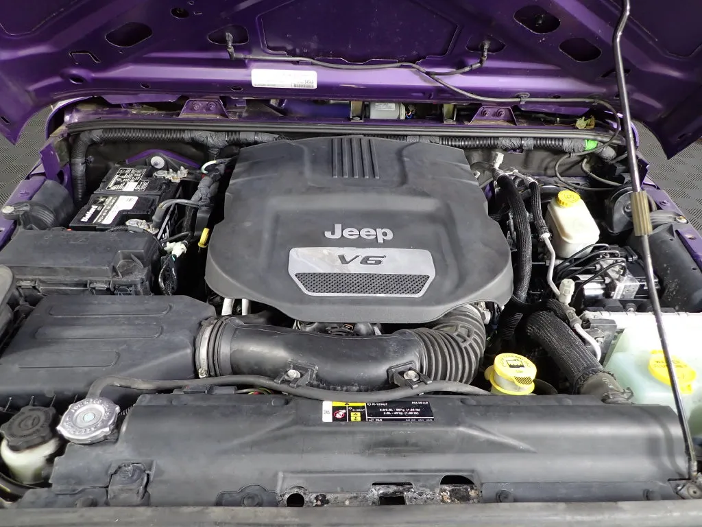 Jeep Wrangler photo 35
