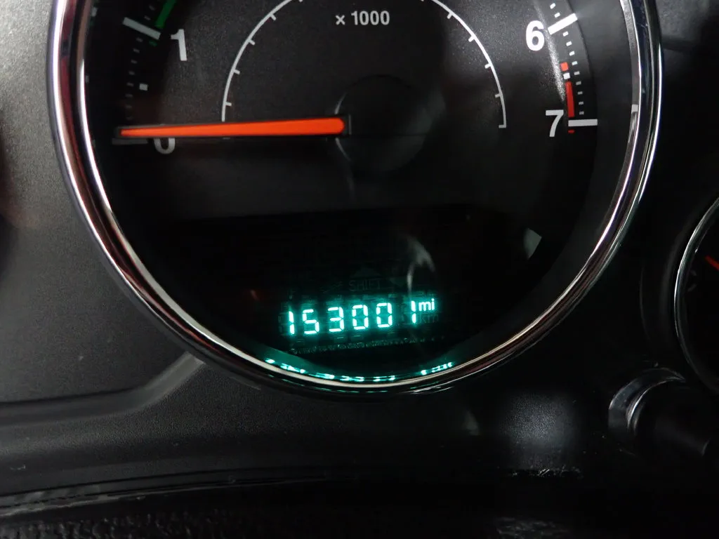 Jeep Wrangler photo 36
