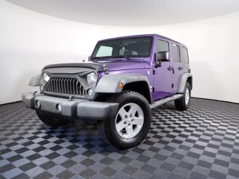 Photos of 2017 Jeep Wrangler Unlimited Sport for sale in Logan, OH at Don Wood Chevrolet