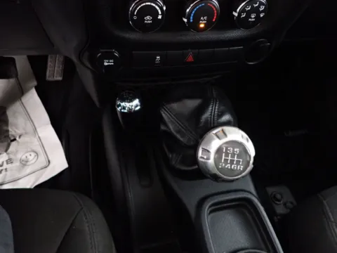 More photos of 2017 Jeep Wrangler Unlimited Sport at Don Wood Chevrolet, OH
