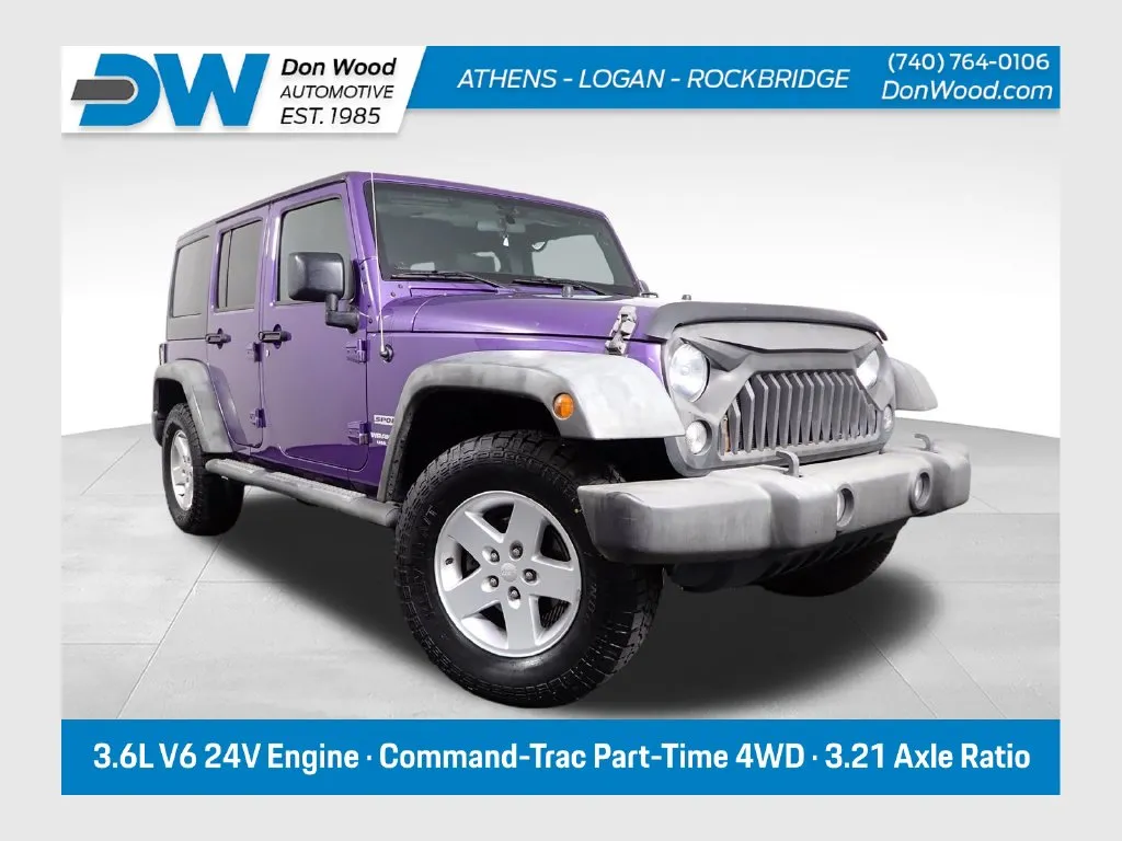 Jeep Wrangler