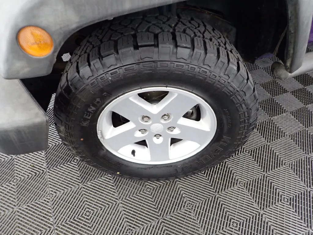 Jeep Wrangler photo 33