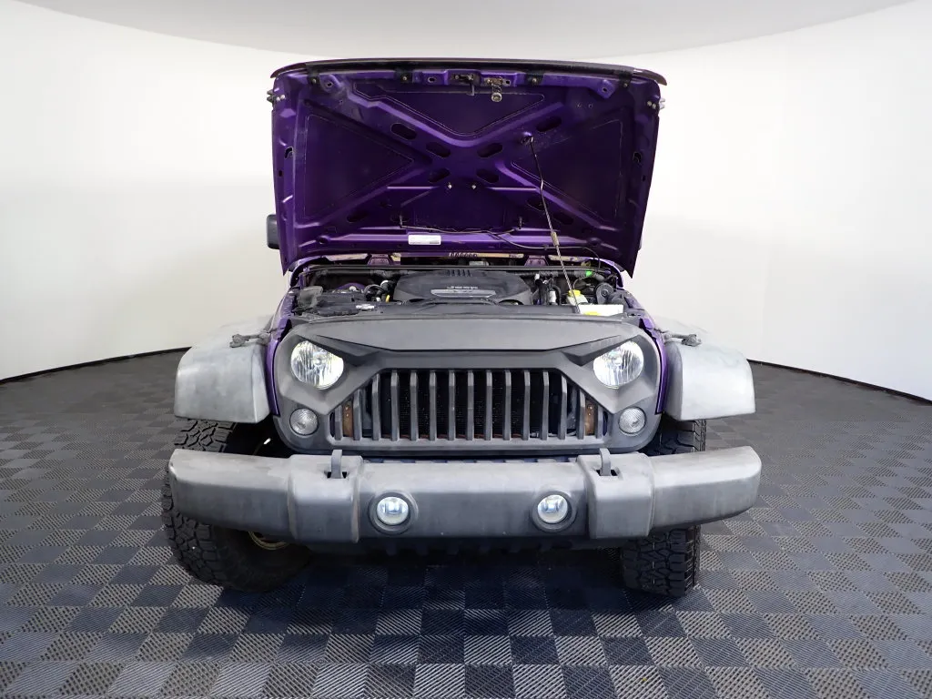 Jeep Wrangler photo 34