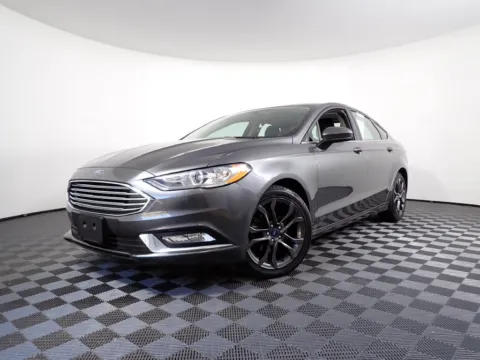 Photos of 2018 Ford Fusion SE for sale in Logan, OH at Don Wood Chevrolet