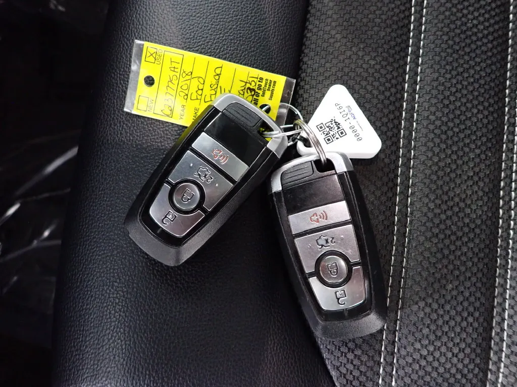 Ford Fusion photo 44