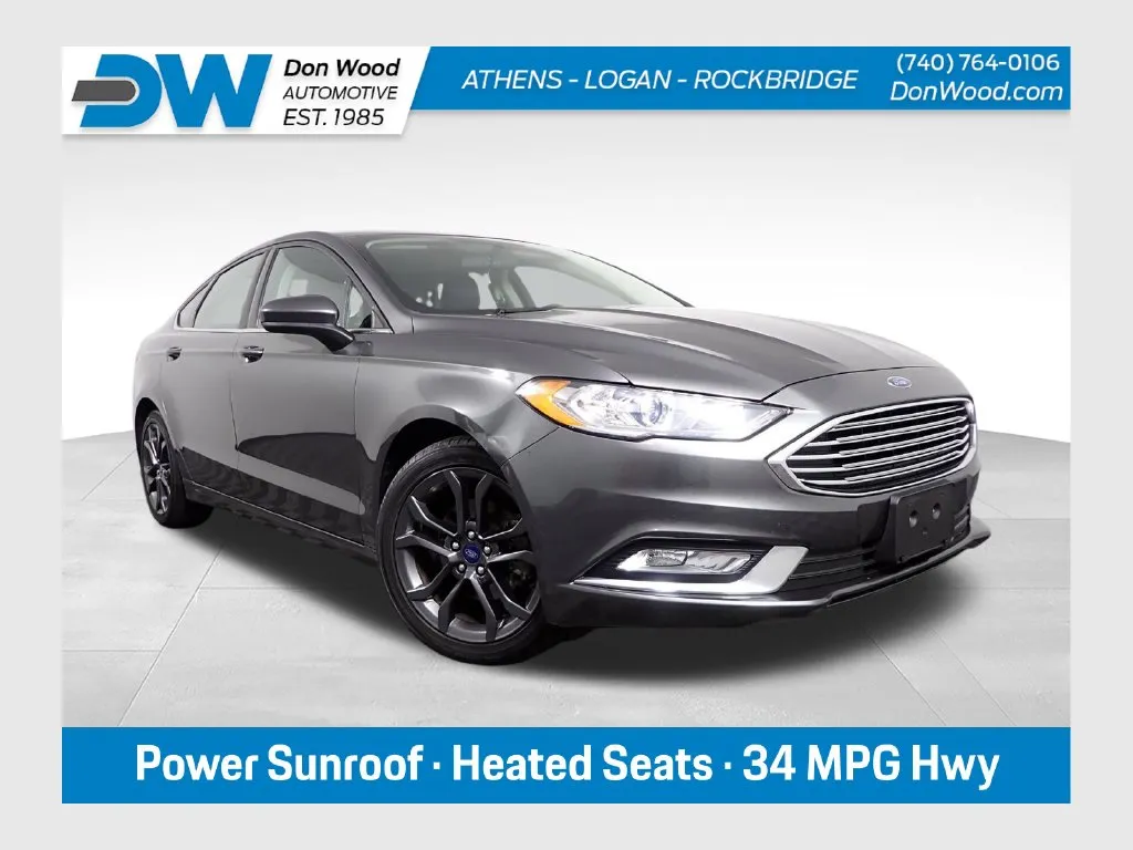 Ford Fusion