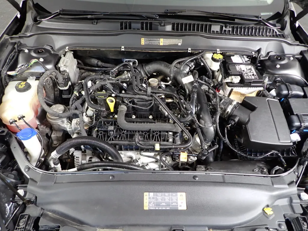 Ford Fusion photo 42