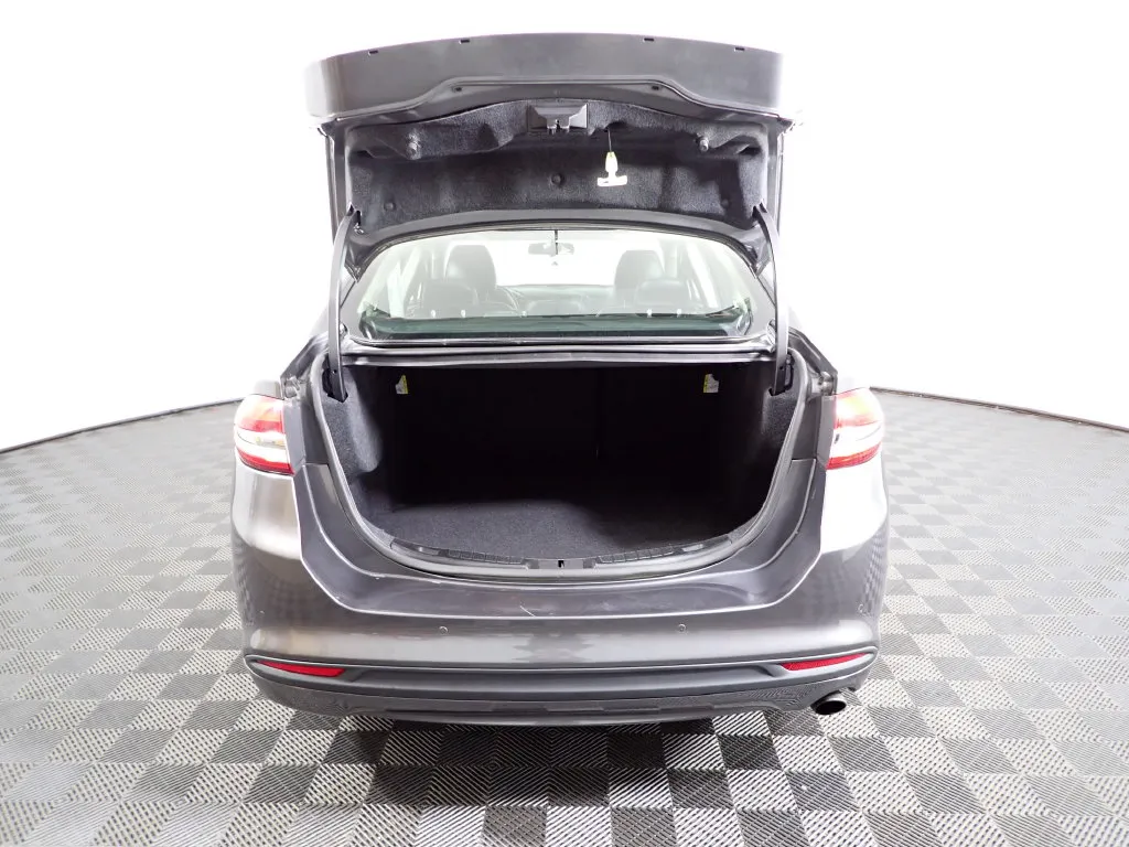 Ford Fusion photo 15