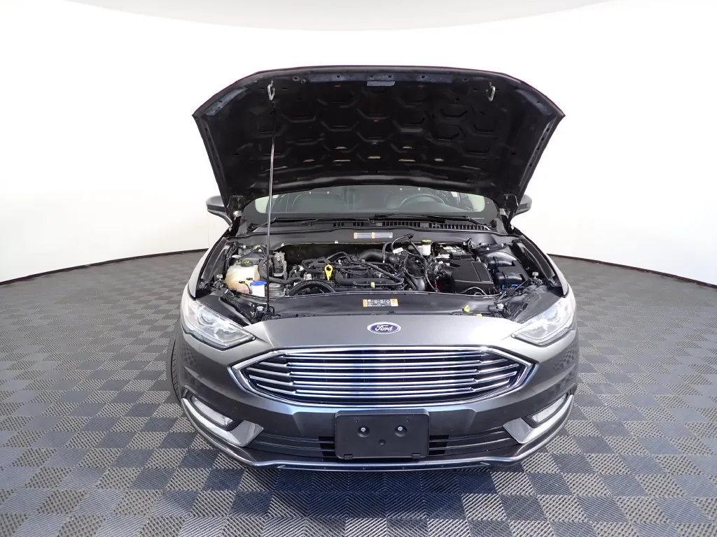 Ford Fusion photo 41