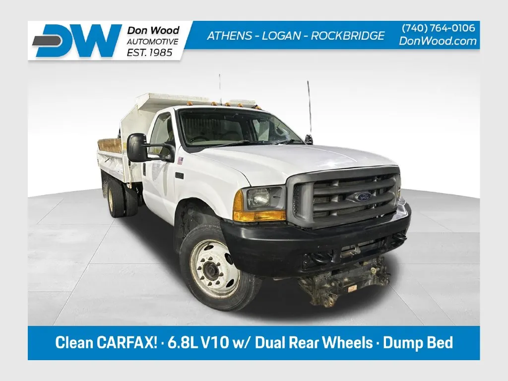 Ford F-550SD