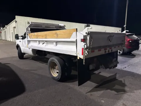 Another view of 2001 Ford F-550SD XL for sale in Logan, OH at Don Wood Chevrolet