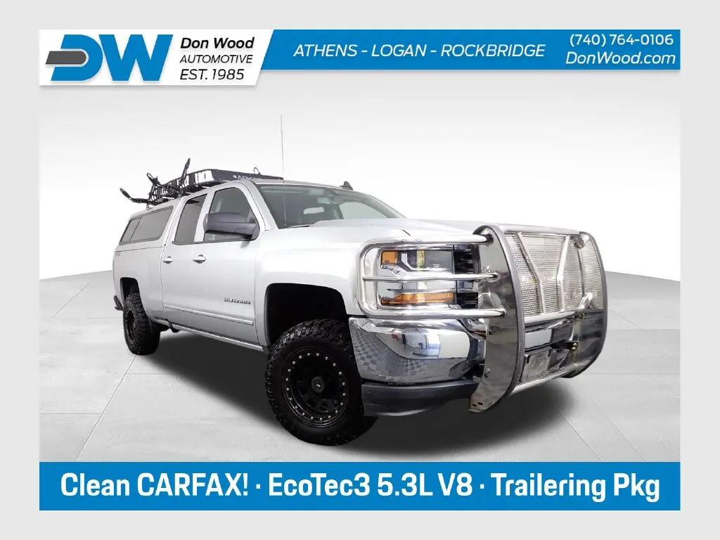 Chevrolet Silverado
