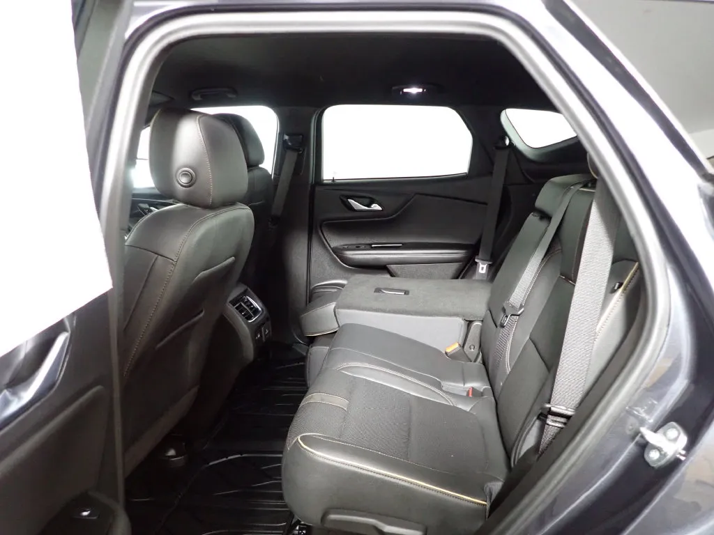 Chevrolet Blazer photo 31