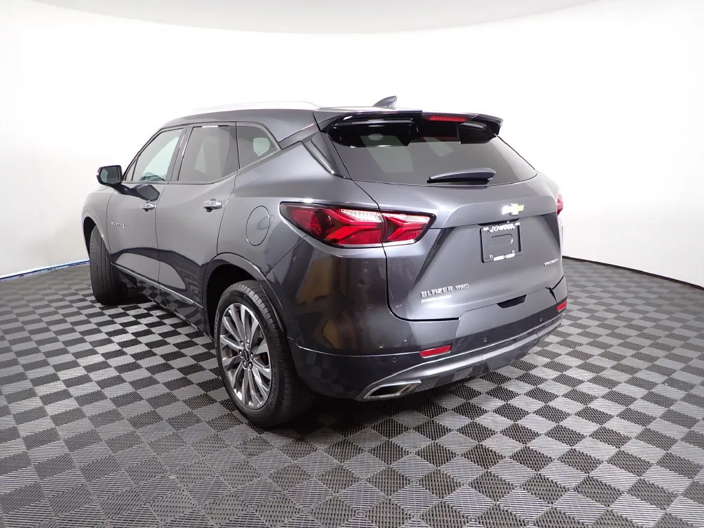 Chevrolet Blazer photo 13