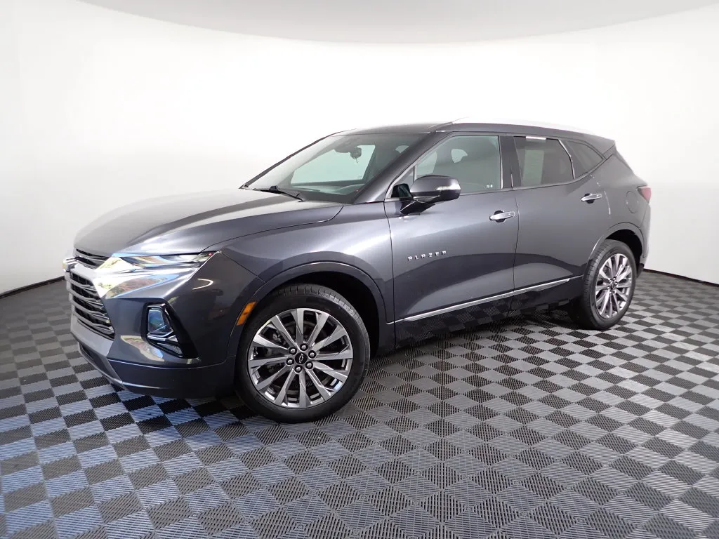 Chevrolet Blazer photo 11