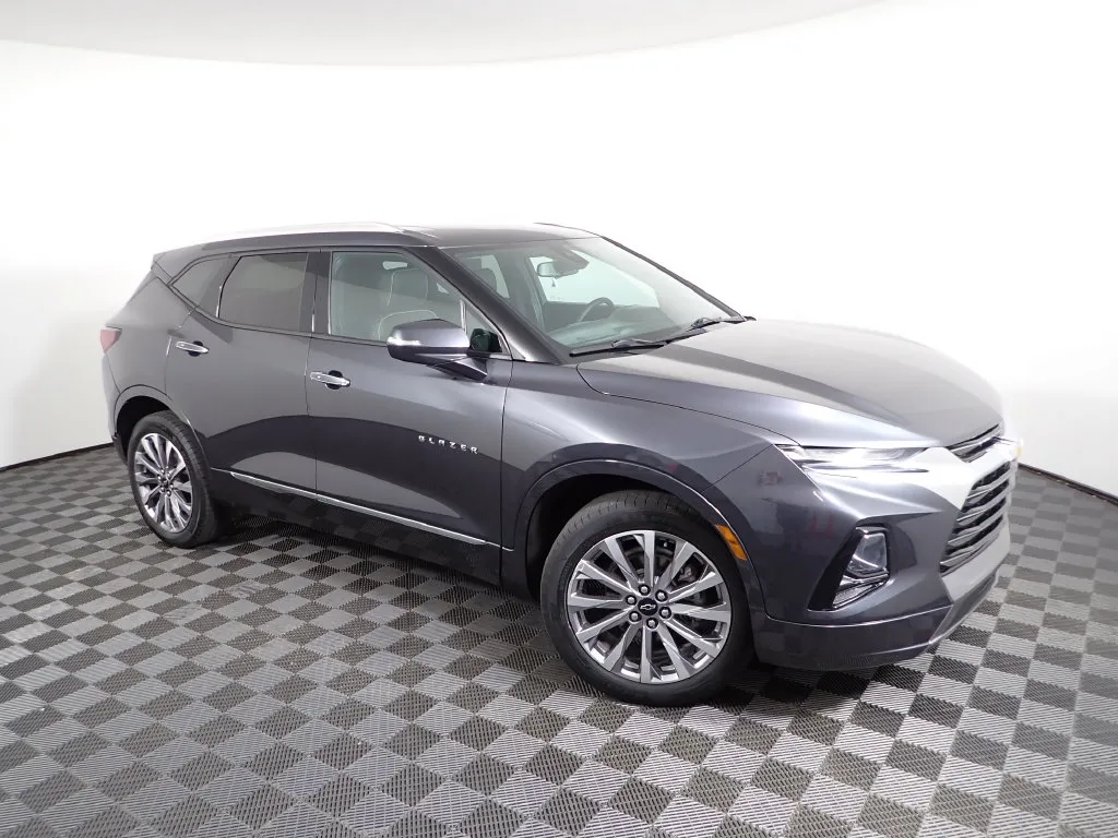 Chevrolet Blazer photo 8