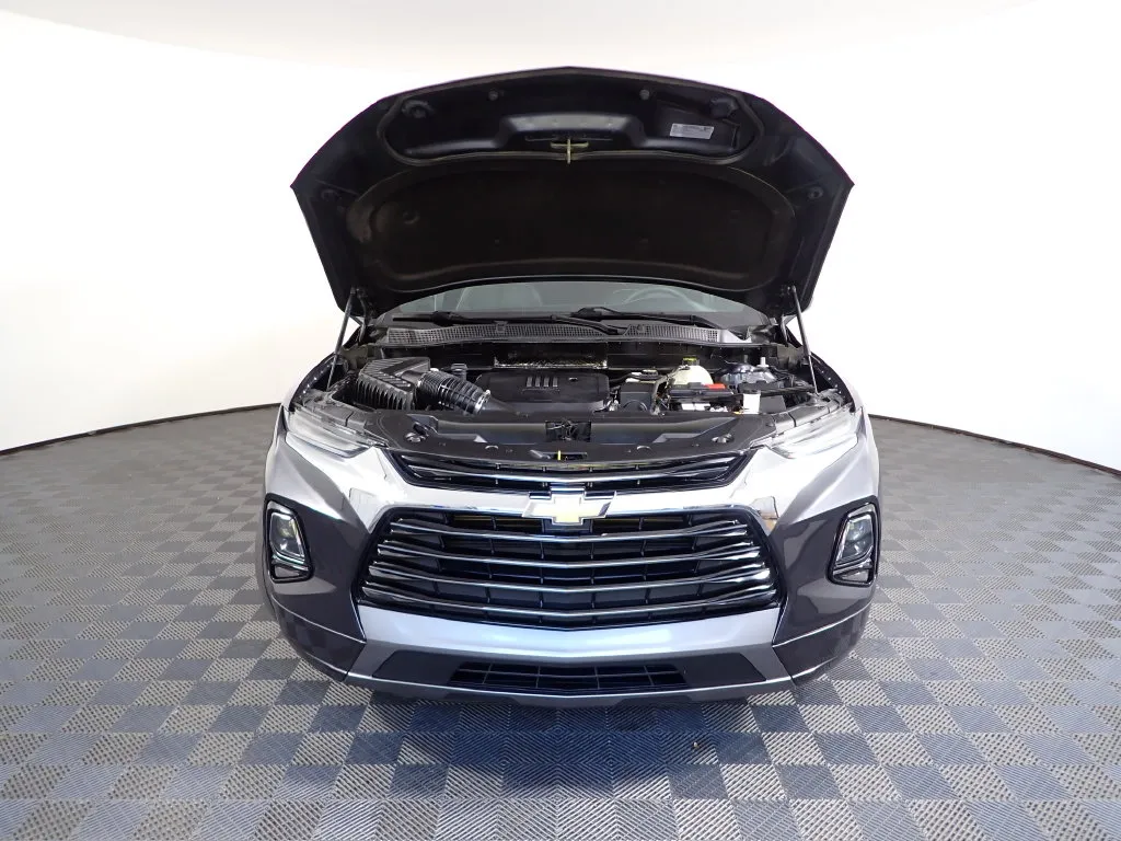 Chevrolet Blazer photo 40
