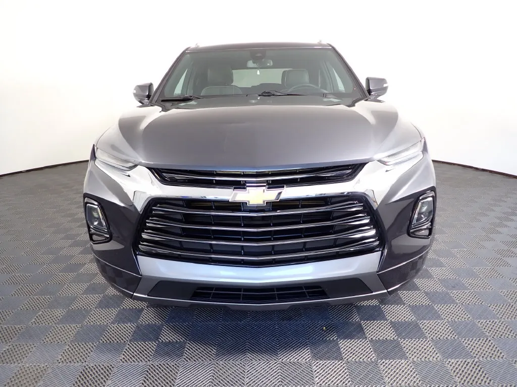 Chevrolet Blazer photo 9