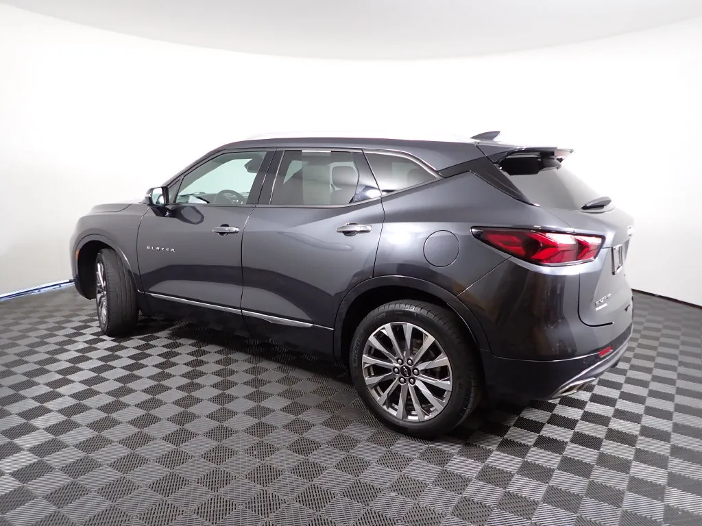 Chevrolet Blazer photo 12