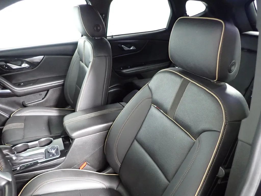 Chevrolet Blazer photo 23