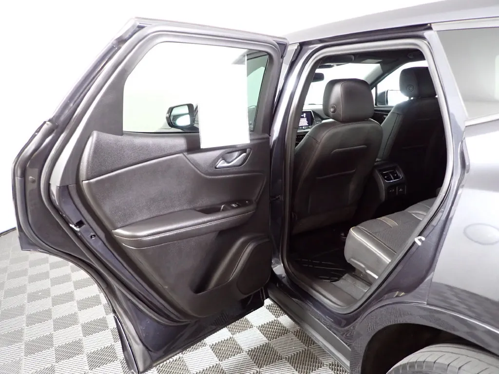 Chevrolet Blazer photo 30