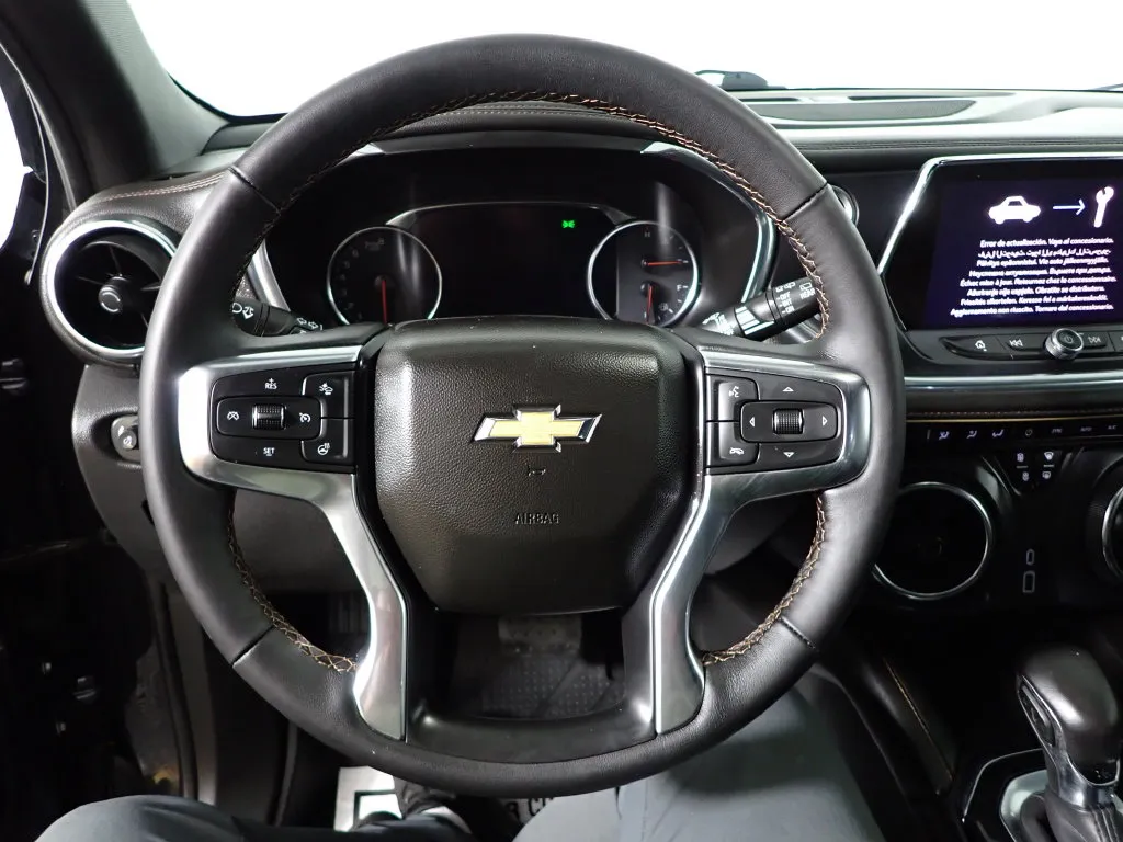 Chevrolet Blazer photo 26