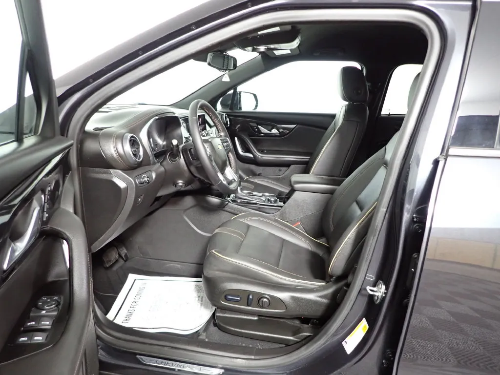 Chevrolet Blazer photo 22