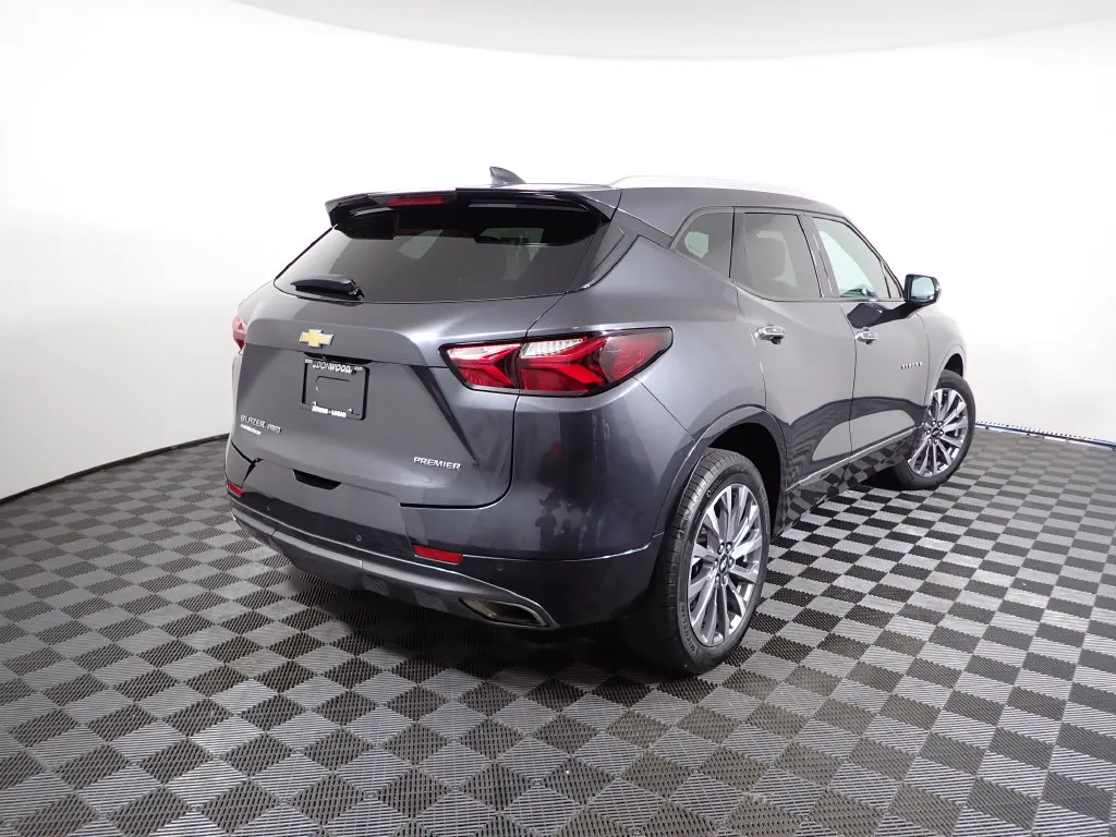 Chevrolet Blazer photo 18