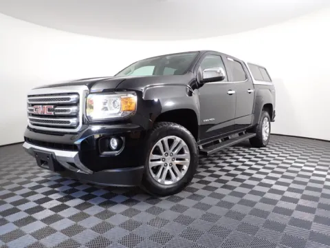 Photos of 2019 GMC Canyon SLT for sale in Logan, OH at Don Wood Chevrolet