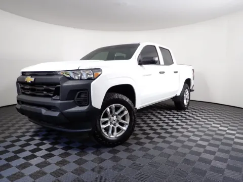 Photos of 2025 Chevrolet Colorado Work Truck for sale in Logan, OH at Don Wood Chevrolet