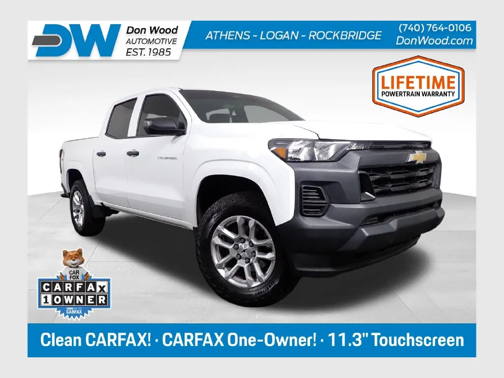 Chevrolet Colorado