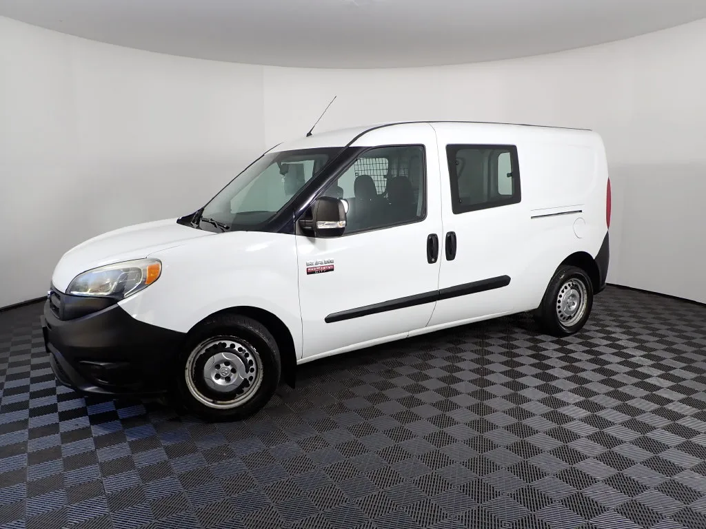 Ram Promaster City photo 9