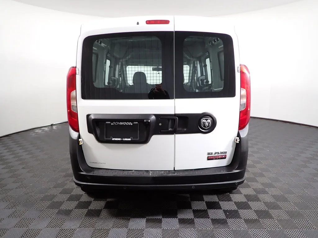 Ram Promaster City photo 13
