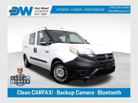 White 2017 Ram ProMaster City Tradesman for sale in Logan, OH