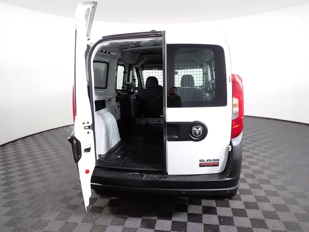Ram Promaster City photo 14