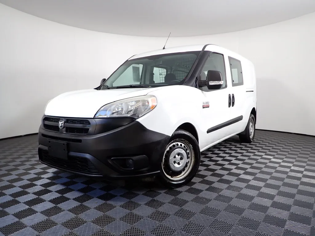Ram Promaster City photo 2