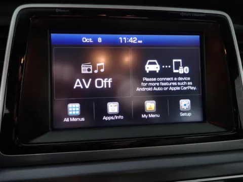 Another view of 2018 Hyundai Sonata SEL for sale in Logan, OH at Don Wood Chevrolet
