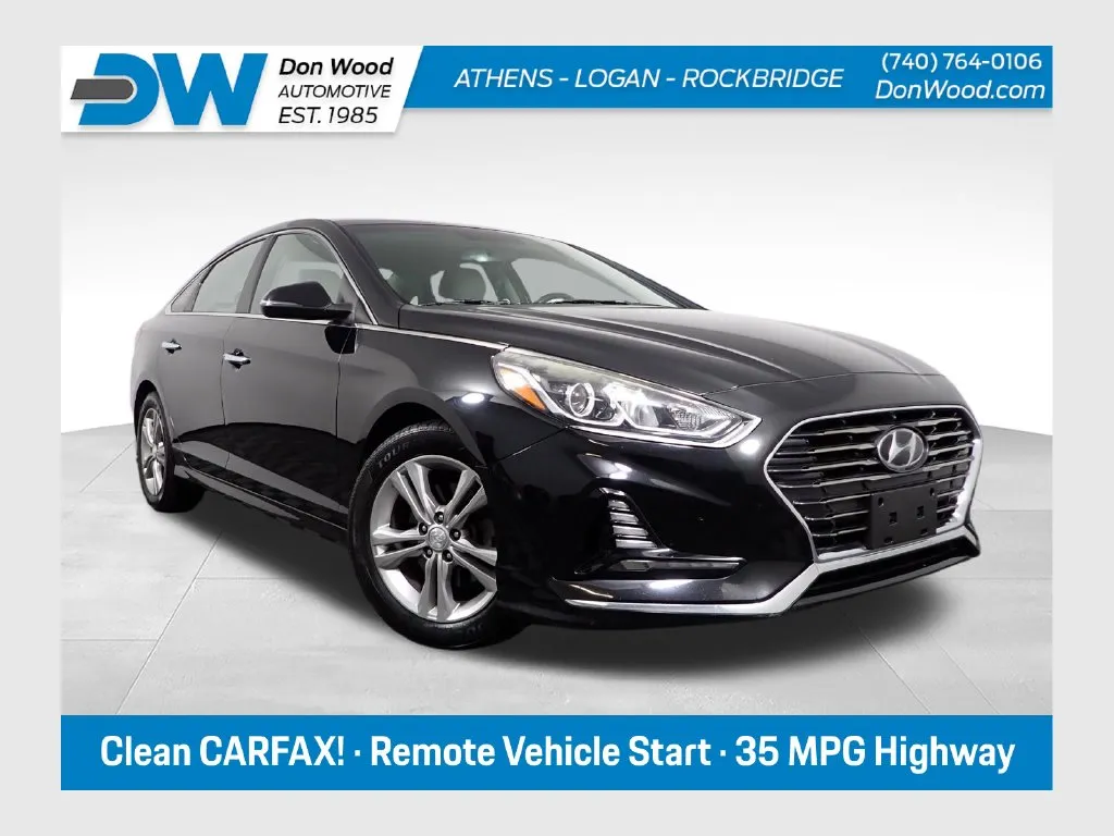 2018 Hyundai Sonata SEL