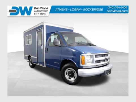 Unknown 1999 Chevrolet Express Van G3500 for sale in Logan, OH