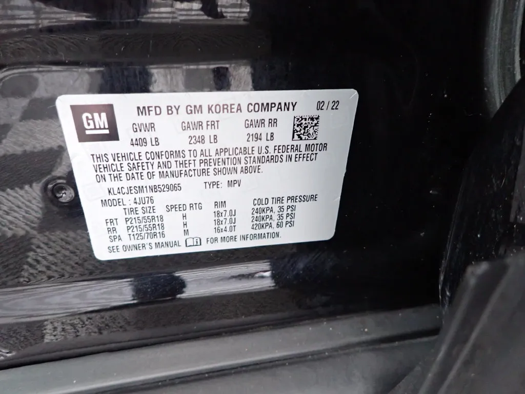 Buick Encore photo 42