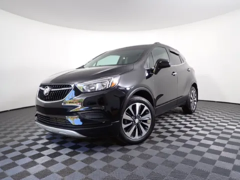 Photos of 2022 Buick Encore Preferred for sale in Logan, OH at Don Wood Chevrolet