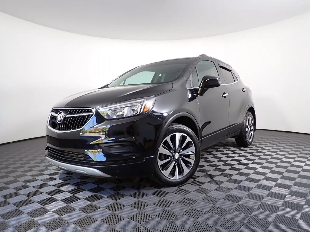 Buick Encore photo 2