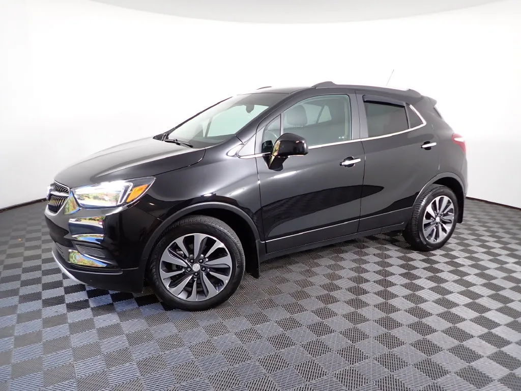 Buick Encore photo 8
