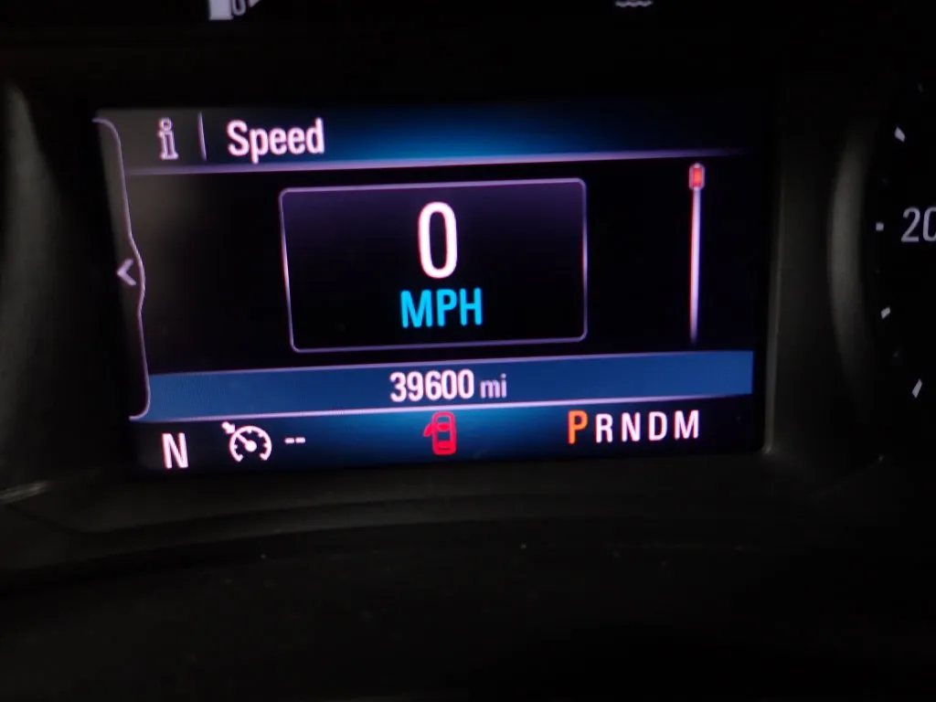 Buick Encore photo 40