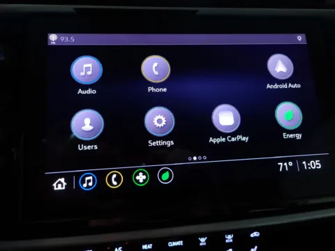 Another view of 2022 Chevrolet Bolt EV 2LT for sale in Logan, OH at Don Wood Chevrolet