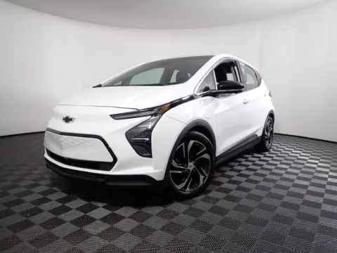 Photos of 2022 Chevrolet Bolt EV 2LT for sale in Logan, OH at Don Wood Chevrolet