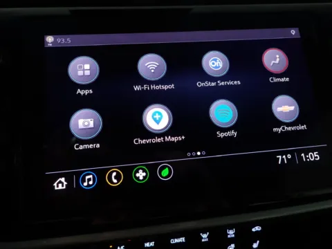 More photos of 2022 Chevrolet Bolt EV 2LT at Don Wood Chevrolet, OH