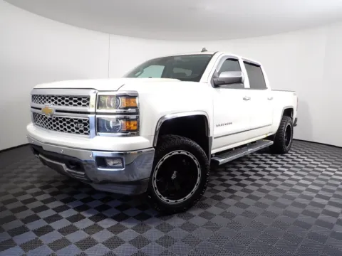 Photos of 2014 Chevrolet Silverado 1500 LTZ for sale in Logan, OH at Don Wood Chevrolet