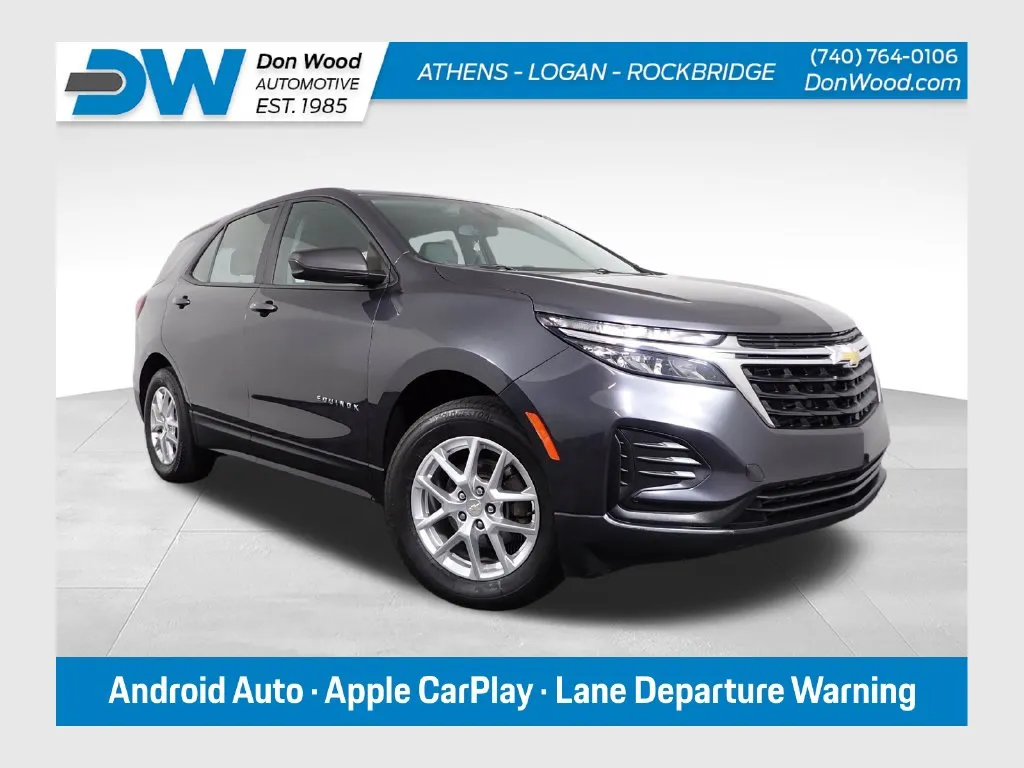 2022 Chevrolet Equinox